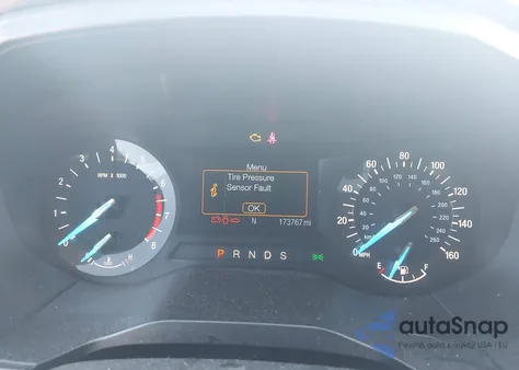 2016 Ford Edge Se z USA, uszkodzony, nr VIN 2FMPK3G93GBC49539